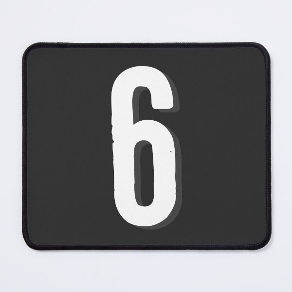 Item preview, Number six designed and sold by Rayner21.