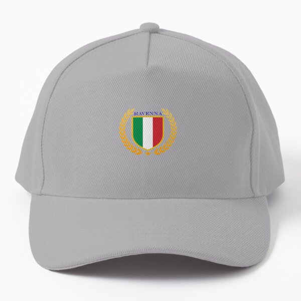 Ravenna Italy Baseball Cap