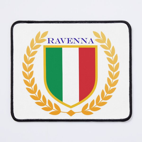Ravenna Italy Mouse Pad