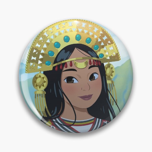 Item preview, Inca Princess designed and sold by David Arruda.