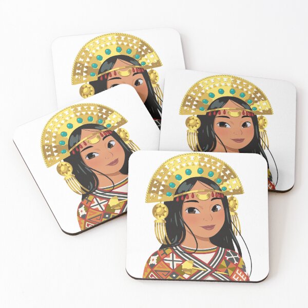 Item preview, Inca Princess designed and sold by David Arruda.