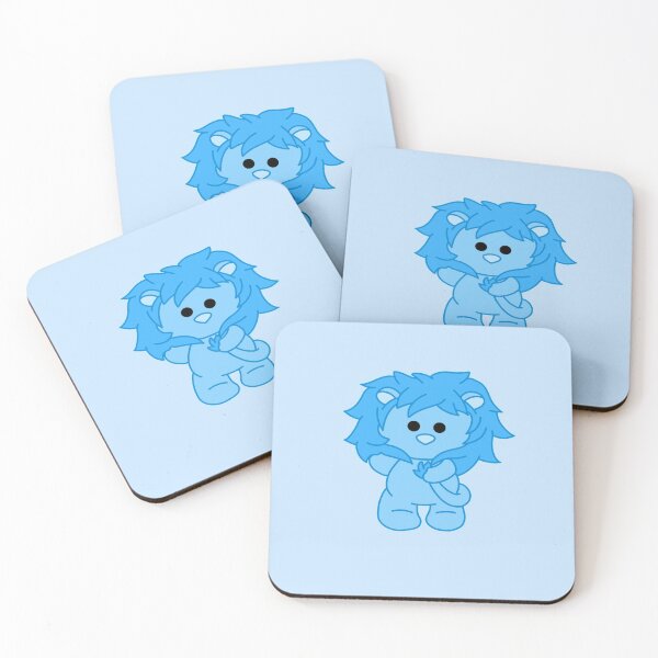 Item preview, Blue Buddy  designed and sold by ToriRoux.
