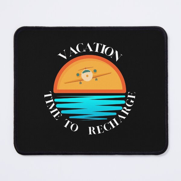Item preview, Vacation Time to Recharge designed and sold by Peter Stawicki.