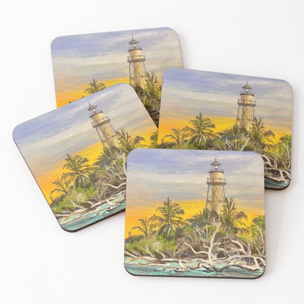 Item preview, Sanibel Sunrise designed and sold by AdventuresinArt.