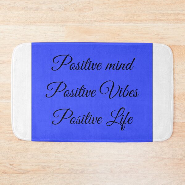 Item preview, Positive Life designed and sold by Hanger52.