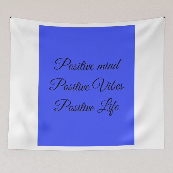 Item preview, Positive Life designed and sold by Hanger52.