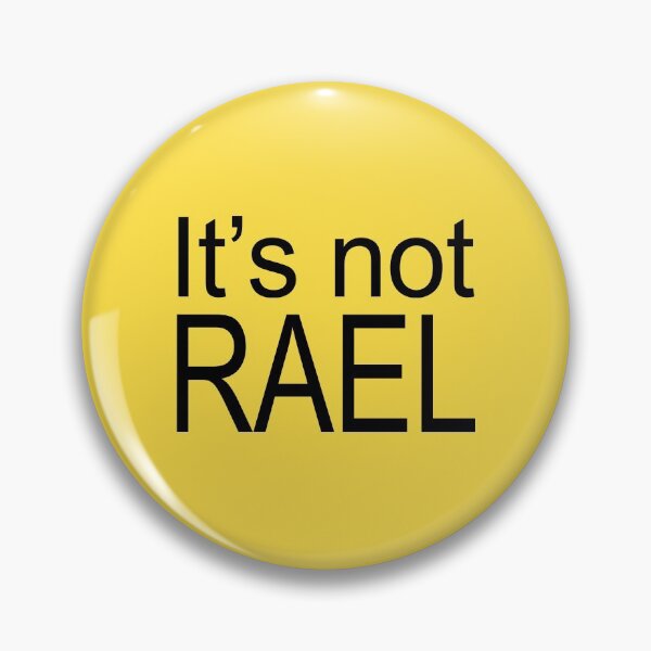 Item preview, It's not RAEL designed and sold by pablopcb.