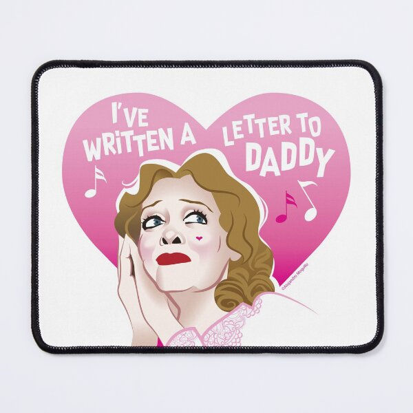 Item preview, I've written a letter designed and sold by AleMogolloArt.