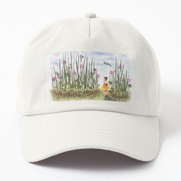 The Lost Blossom Dad Hat
