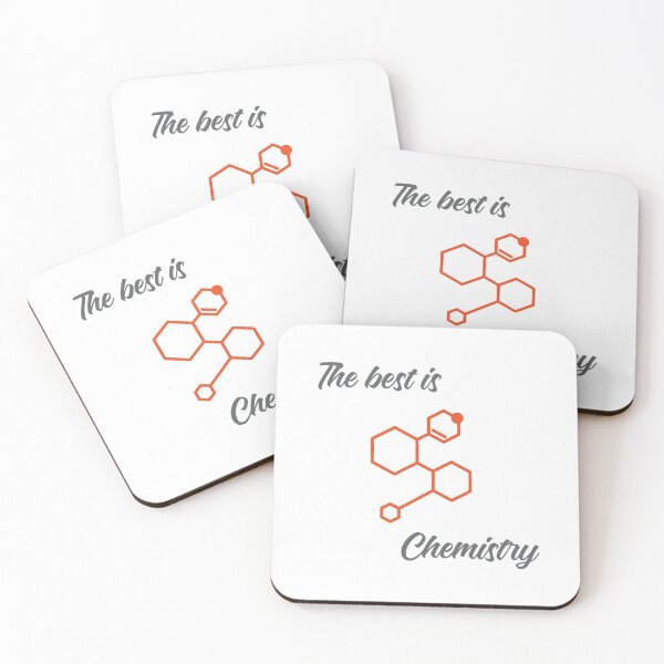 Item preview, Fun Chemistry The best is Chemistry love Chemistry Science Love Biology Science Geeky Design is Awesome Funny Science Chemistry designed and sold by DesignByHeartUK.