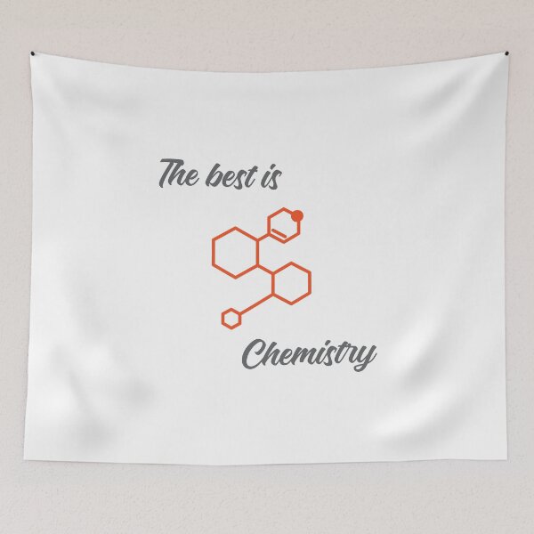 Item preview, Fun Chemistry The best is Chemistry love Chemistry Science Love Biology Science Geeky Design is Awesome Funny Science Chemistry designed and sold by DesignByHeartUK.