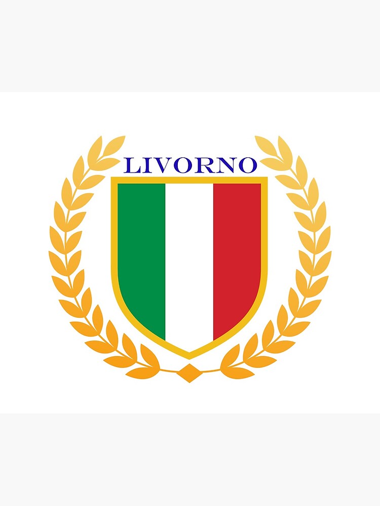 Livorno Italy by ItaliaStore