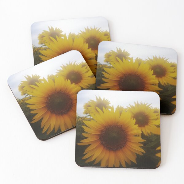 Item preview, Ground sun sunflower flower designed and sold by Magicbrush13.