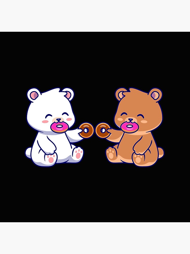 Milk Mocha Bear Milk And Mocha Bear GIF - Milk mocha bear Milk and