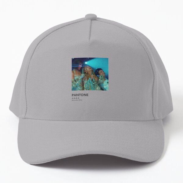 Pantone Mamma Mia! - Donna and the Dynamos Baseball Cap
