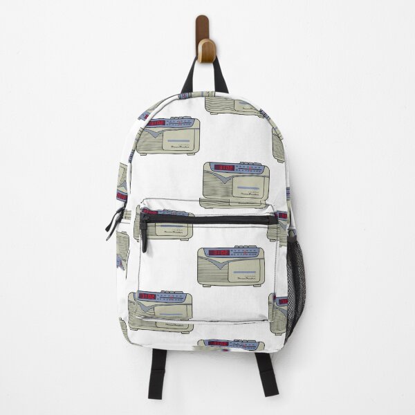 Item preview, Hand Drawn Vintage Radio cream designed and sold by mrtraz.