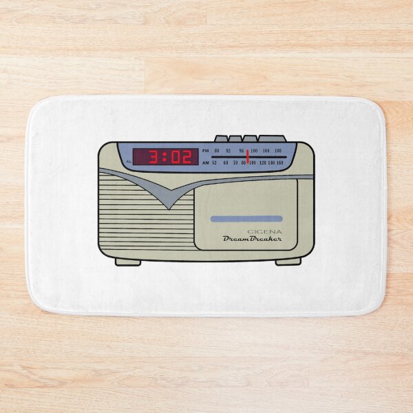 Item preview, Hand Drawn Vintage Radio cream designed and sold by mrtraz.