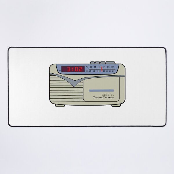 Item preview, Hand Drawn Vintage Radio cream designed and sold by mrtraz.