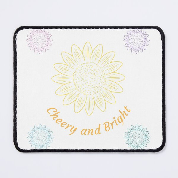 Item preview, Cheery and Bright Sunflowers designed and sold by Sharonmobile.