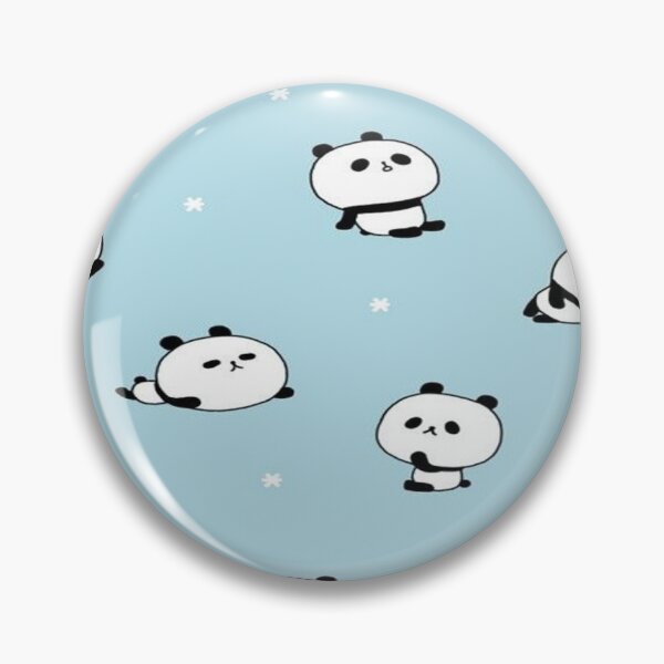 Item preview, Panda Bears Print designed and sold by Teixeira224.