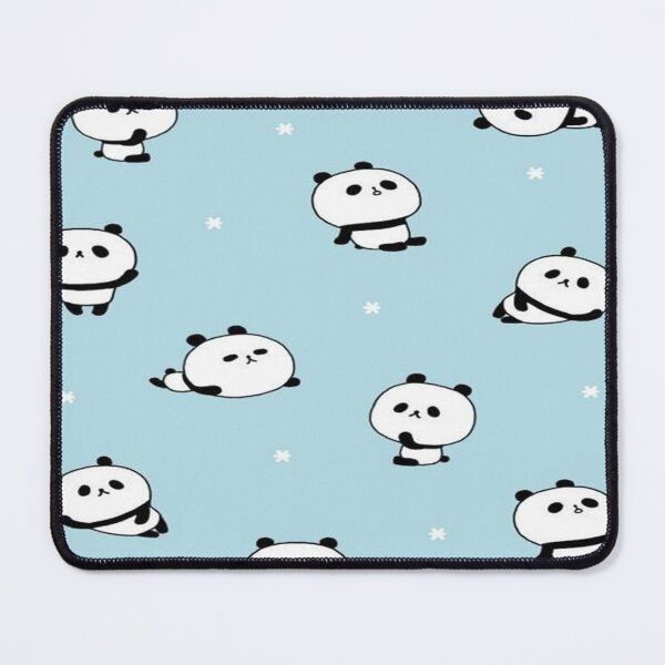 Item preview, Panda Bears Print designed and sold by Teixeira224.