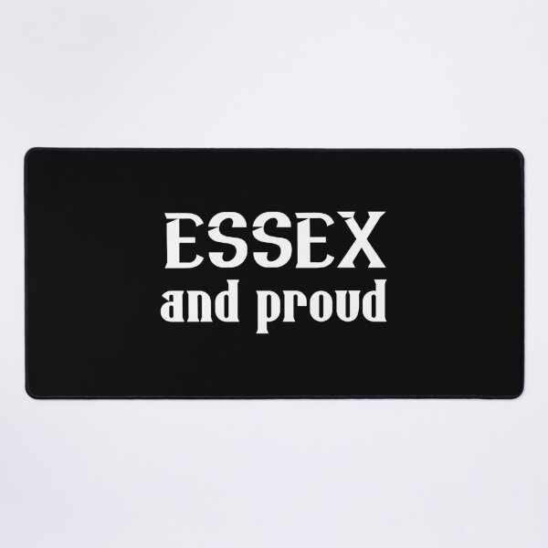 Item preview, Essex and Proud designed and sold by Love The Design.