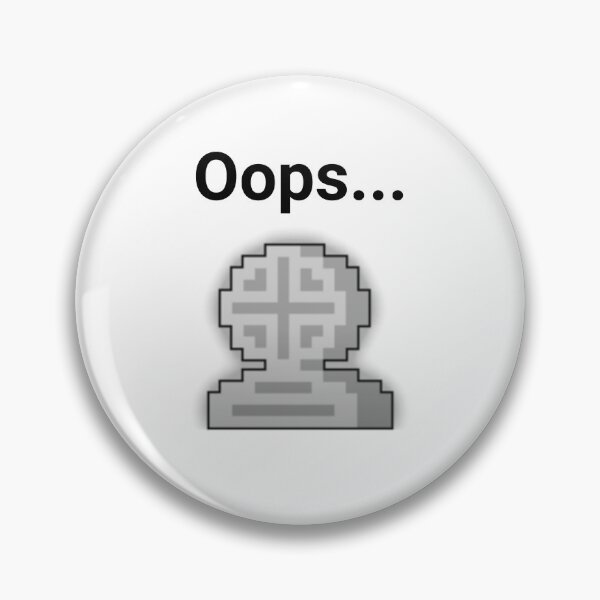 Item preview, Oops.... Connection Error designed and sold by MadGodMerch.