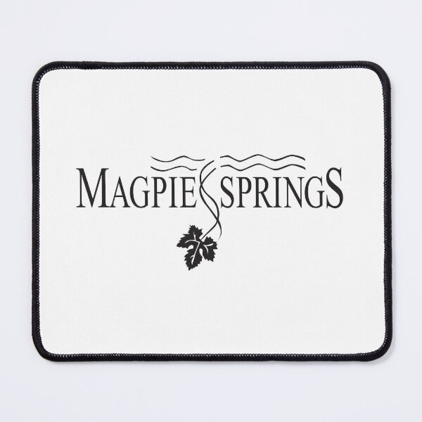 Item preview, Magpie Springs logo - Magpie Springs - Adelaide Hills Wine Region - Fleurieu Peninsula - South Australia designed and sold by MagpieSprings.