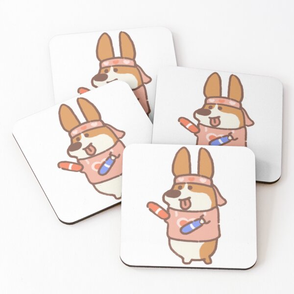 Item preview, Starstruck Corgi designed and sold by GnatDesigns.