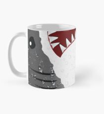 Taza clásica Taza del tiburón