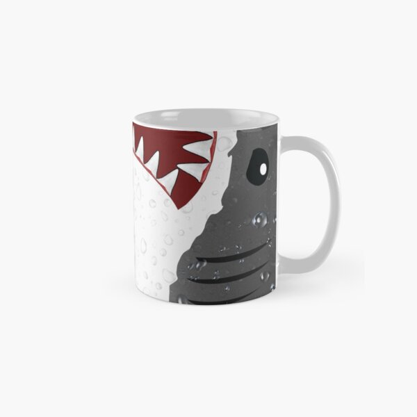 Tasse de requin Mug classique