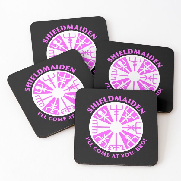 Item preview, Shield Maiden I'Ll Come At You Bro designed and sold by julianne5689.