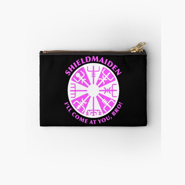 Item preview, Shield Maiden I'Ll Come At You Bro designed and sold by julianne5689.