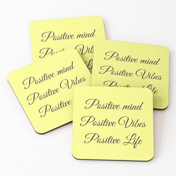 Item preview, Positive Life designed and sold by Hanger52.