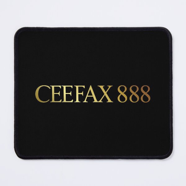 Item preview, Ceefax 888 designed and sold by Off the Box.