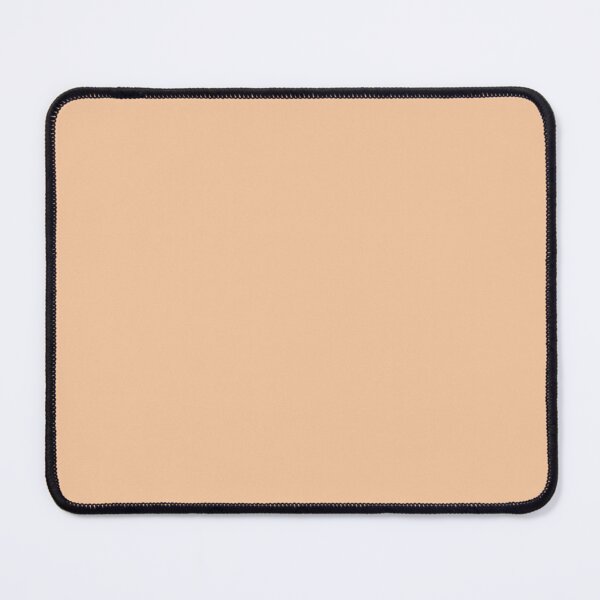 Item preview, Pale Apricot Solid Color designed and sold by Whoopsidoodle.