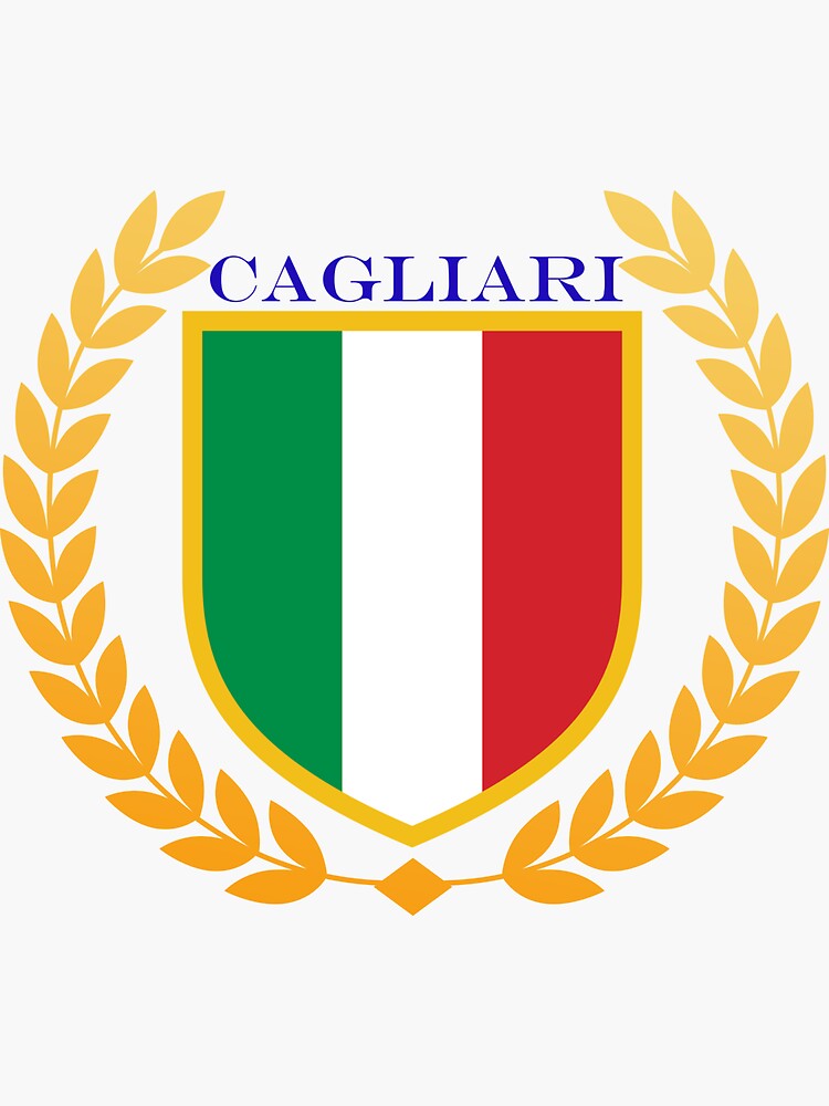 Cagliari Italy by ItaliaStore