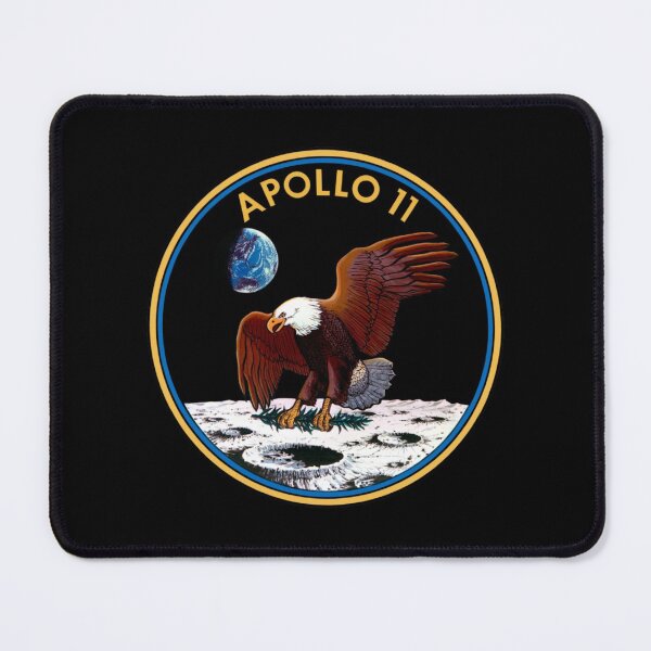 Item preview, Apollo 11 logo designed and sold by trendistudio.