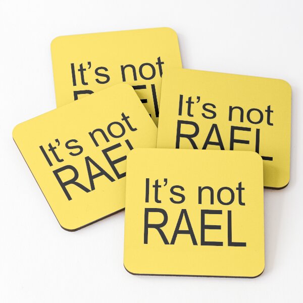 Item preview, It's not RAEL designed and sold by pablopcb.