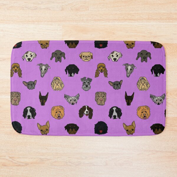Item preview, Dogs Pattern designed and sold by Danlirosi.