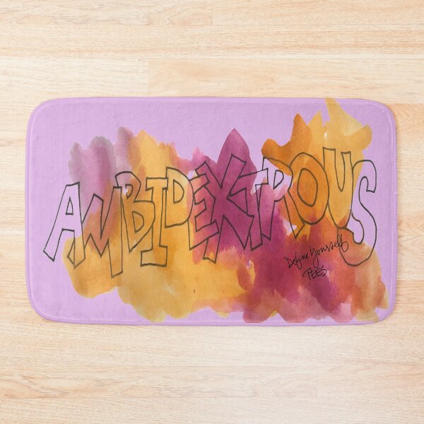 Item preview, Ambidextrous / Define Yourself TEES designed and sold by Karen Eutemey.