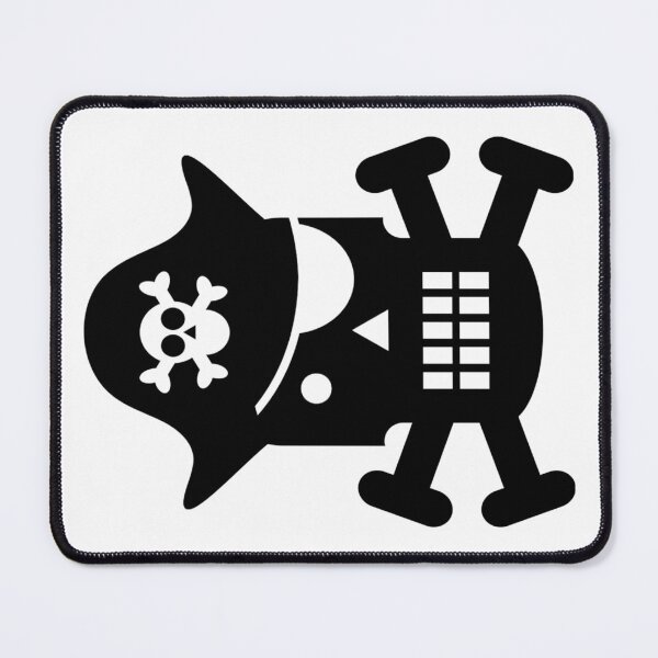 Item preview, Pirate Robot designed and sold by Gravityx9.