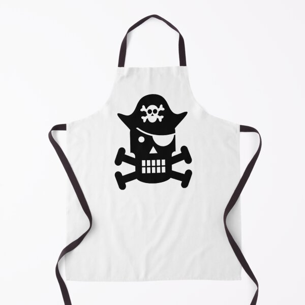 Item preview, Pirate Robot designed and sold by Gravityx9.