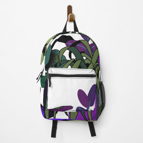 Item preview, HAVE YOU BOTANY PLANTS PURPLE designed and sold by wildwhimsical.