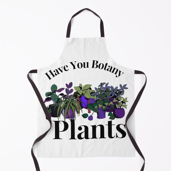 Item preview, HAVE YOU BOTANY PLANTS PURPLE designed and sold by wildwhimsical.