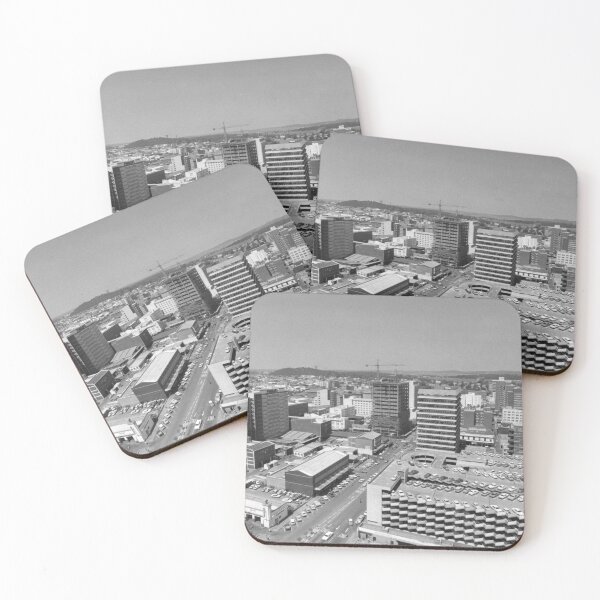 Item preview, Vintage photo of Harare Zimbabwe designed and sold by JerryFrank.