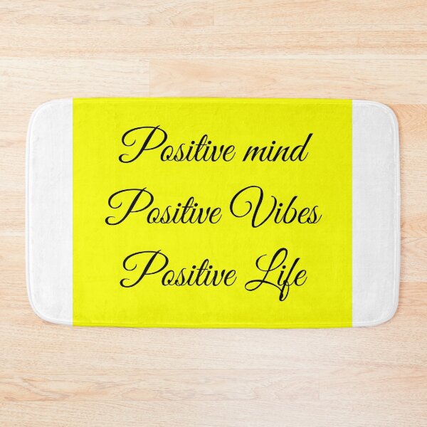 Item preview, Positive Life designed and sold by Hanger52.
