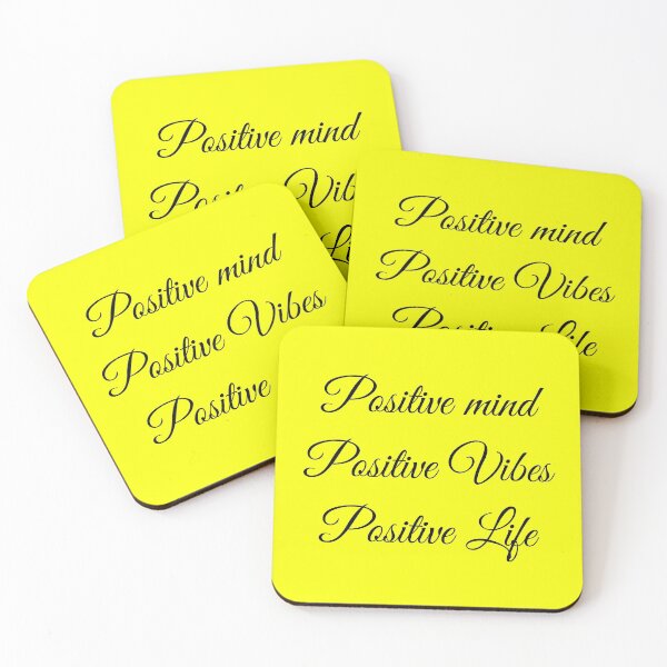 Item preview, Positive Life designed and sold by Hanger52.