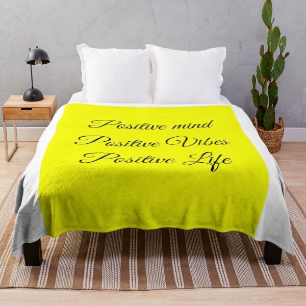 Item preview, Positive Life designed and sold by Hanger52.