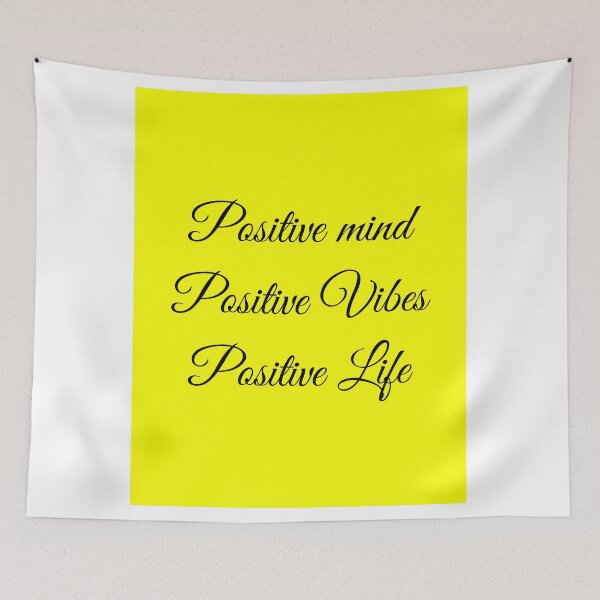Item preview, Positive Life designed and sold by Hanger52.